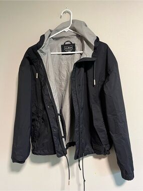 L.L. Bean Women’s Wharf Street Rain Jacket